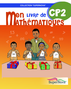 Mon livre de Maths CP2